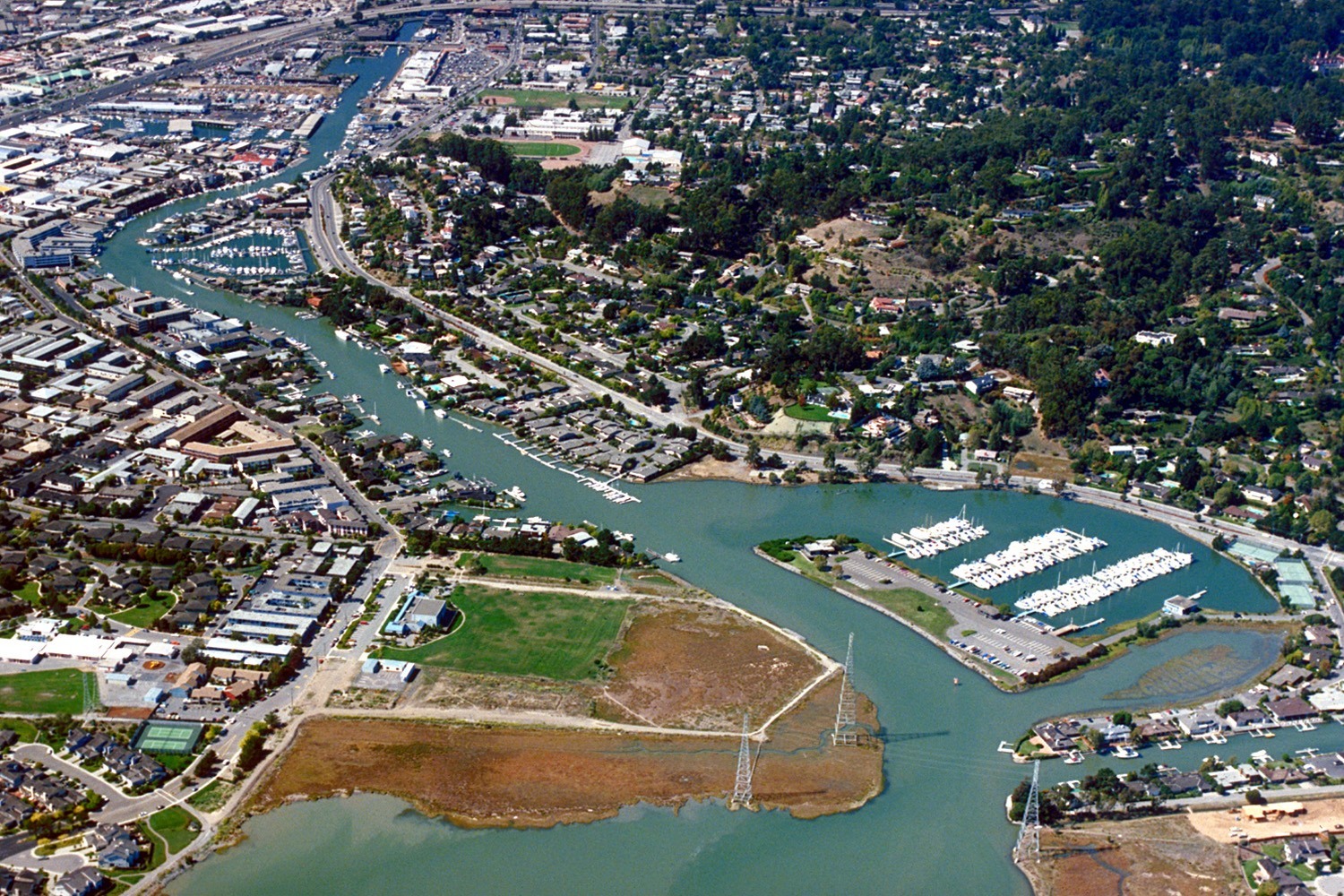 San Rafael: A Nice Place to Live and Work